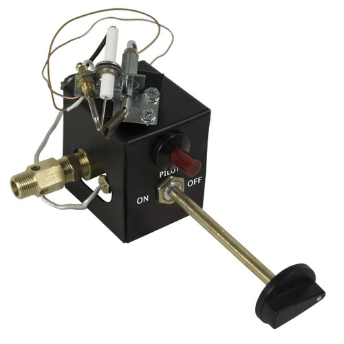 Kozy World 20-8113 Safety Pilot/LP Conversion Kit. Kozy World 20-8113 Safety Pilot/LP Conversion Kit.
