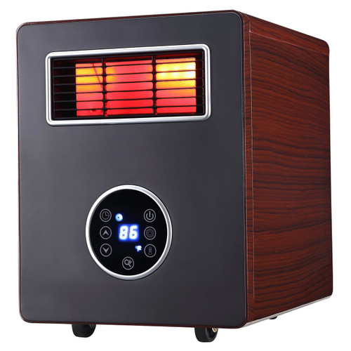 Comfort Glow CDE4800 Advanced PTC Ceramic Comfort Furnace Air Filtration Comfort Glow CDE4800 Advanced PTC Ceramic Comfort Furnace Air Filtration