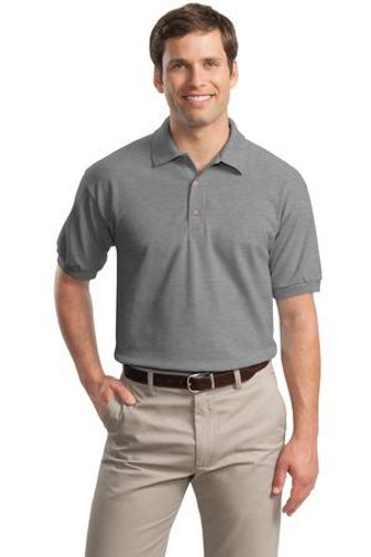 Ultra Cotton 65-Ounce Pique Knit Sport Shirt