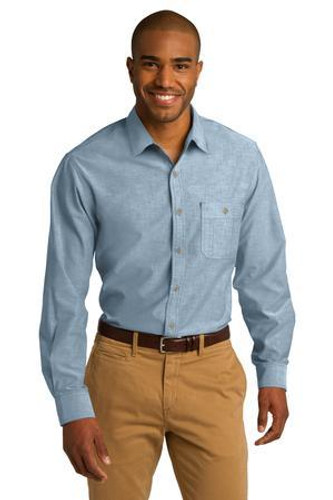 Chambray Shirt
