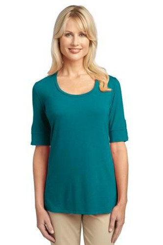 Ladies Concept Scoop Neck Shirt