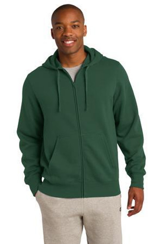 Tall Full-Zip Hooded Sweatshirt