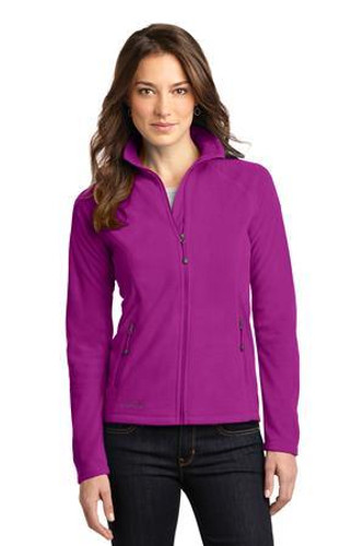 Ladies Full-Zip Microfleece Jacket
