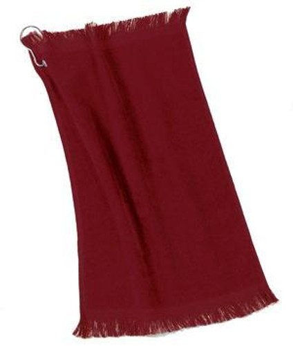 Grommeted Fingertip Towel