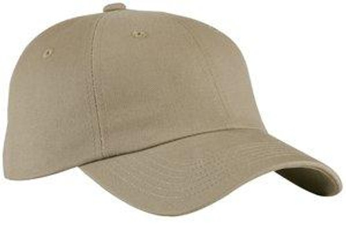 Brushed Cotton Twill Cap