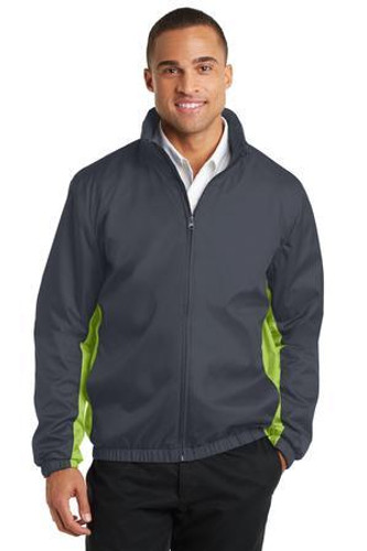 Core Colorblock Wind Jacket