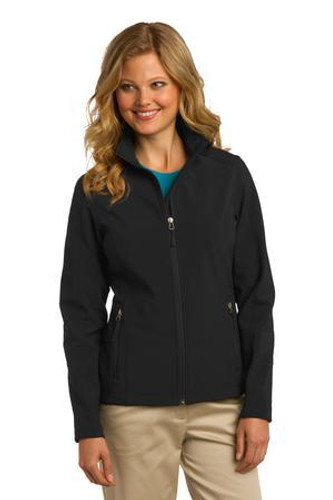 Ladies Core Soft Shell Jacket