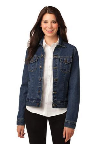 Ladies Denim Jacket