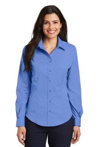 Ladies Non-Iron Twill Shirt