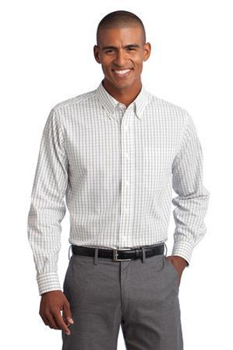 Tattersall Easy Care Shirt