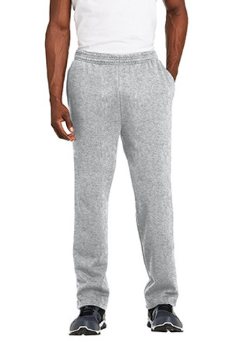 Open Bottom Sweatpant