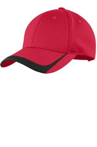 Pique Colorblock Cap