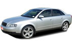 FIND NEW AFTERMARKET PARTS TO SUIT AUDI A4 2001-2004