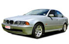 FIND NEW AFTERMARKET PARTS TO SUIT BMW 5 SERIES E39 1996-03