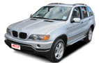 FIND NEW AFTERMARKET PARTS TO SUIT BMW X5 E53 2000-