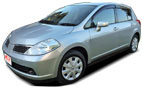 FIND NEW AFTERMARKET PARTS TO SUIT NISSAN TIIDA 2005-