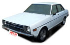 FIND NEW AFTERMARKET PARTS TO SUIT NISSAN SUNNY B310 1978-1982