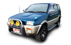 FIND NEW AFTERMARKET PARTS TO SUIT NISSAN MISTRAL R20 1995-