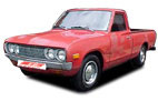 FIND NEW AFTERMARKET PARTS TO SUIT NISSAN 620/720 UTE 1972-1989