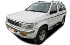 FIND NEW AFTERMARKET PARTS TO SUIT NISSAN PATHFINDER/TERRANO R50 1995-