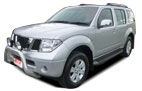 FIND NEW AFTERMARKET PARTS TO SUIT NISSAN PATHFINDER/TERRANO R51 2004-