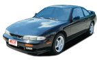 FIND NEW AFTERMARKET PARTS TO SUIT NISSAN 200SX/240SX 1995-