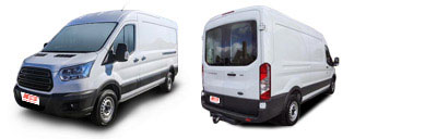FIND NEW AFTERMARKET PARTS TO SUIT FORD TRANSIT 2014-
