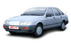 FIND NEW AFTERMARKET PARTS TO SUIT FORD SIERRA MK2