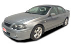 FIND NEW AFTERMARKET PARTS TO SUIT FORD FALCON BA 2003-