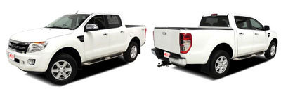 FIND NEW AFTERMARKET PARTS TO SUIT FORD RANGER 2012-