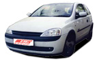 FIND NEW AFTERMARKET PARTS TO SUIT HOLDEN BARINA/OPEL CORSA 2000-