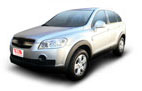 FIND NEW AFTERMARKET PARTS TO SUIT HOLDEN CAPTIVA 2006-