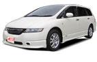 FIND NEW AFTERMARKET PARTS TO SUIT HONDA ODYSSEY 2003-