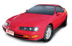 FIND NEW AFTERMARKET PARTS TO SUIT HONDA PRELUDE BB 1992-1996