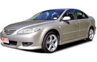 FIND NEW AFTERMARKET PARTS TO SUIT MAZDA 6 2003-
