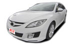 FIND NEW AFTERMARKET PARTS TO SUIT MAZDA 6 2008-