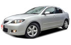 FIND NEW AFTERMARKET PARTS TO SUIT MAZDA 3 2004-