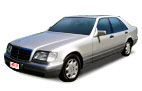 FIND NEW AFTERMARKET PARTS TO SUIT MERCEDES S CLASS W140 1992-1997