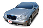 FIND NEW AFTERMARKET PARTS TO SUIT MERCEDES S CLASS W220 1999-