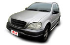 FIND NEW AFTERMARKET PARTS TO SUIT MERCEDES M CLASS W163 1998-