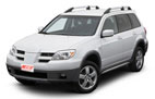 FIND NEW AFTERMARKET PARTS TO SUIT MITSUBISHI OUTLANDER 2003-