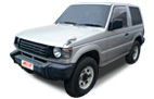 FIND NEW AFTERMARKET PARTS TO SUIT MITSUBISHI PAJERO 1991-1997