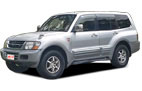 FIND NEW AFTERMARKET PARTS TO SUIT MITSUBISHI PAJERO 2000-