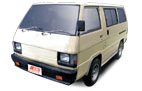FIND NEW AFTERMARKET PARTS TO SUIT MITSUBISHI L300 AD/SD/PO 1982-1995