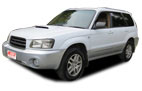 FIND NEW AFTERMARKET PARTS TO SUIT SUBARU FORESTER 2003-