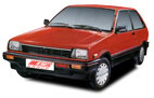 FIND NEW AFTERMARKET PARTS TO SUIT SUBARU JUSTY 1984-1988