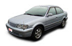 FIND NEW AFTERMARKET PARTS TO SUIT TOYOTA TERCEL/CORSA/COROLLA II
