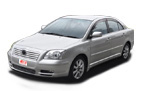 FIND NEW AFTERMARKET PARTS TO SUIT TOYOTA AVENSIS 2003-