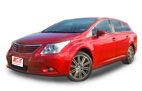 FIND NEW AFTERMARKET PARTS TO SUIT TOYOTA AVENSIS 2009-