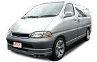 FIND NEW AFTERMARKET PARTS TO SUIT TOYOTA GRANVIA 1997-